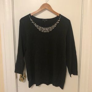 Cable & Gauge Sweater